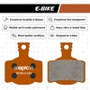 epic Brake Pads for Magura CT4, MT2, MT4, MT6, MT8