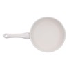 Nonstick Frying Pan Aluminium Alloy Rapid Heating Multifunction Ergonomic Handle