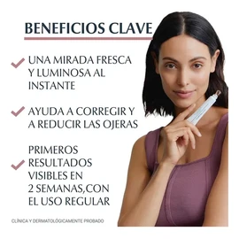 Eucerin Crema Anti-Ojeras Anti-Pigmento | Con Thiamidol y Ácido Hialurónico 15ml