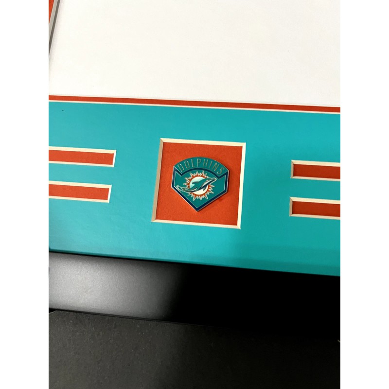 Miami Dolphins Frame Photo Kit - 8x10 photos