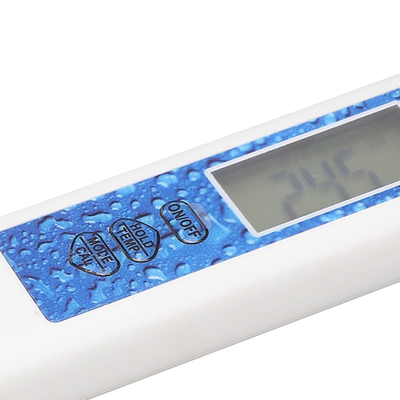 Water Quality Tester High Accuracy PH TDS EC Meter Portable