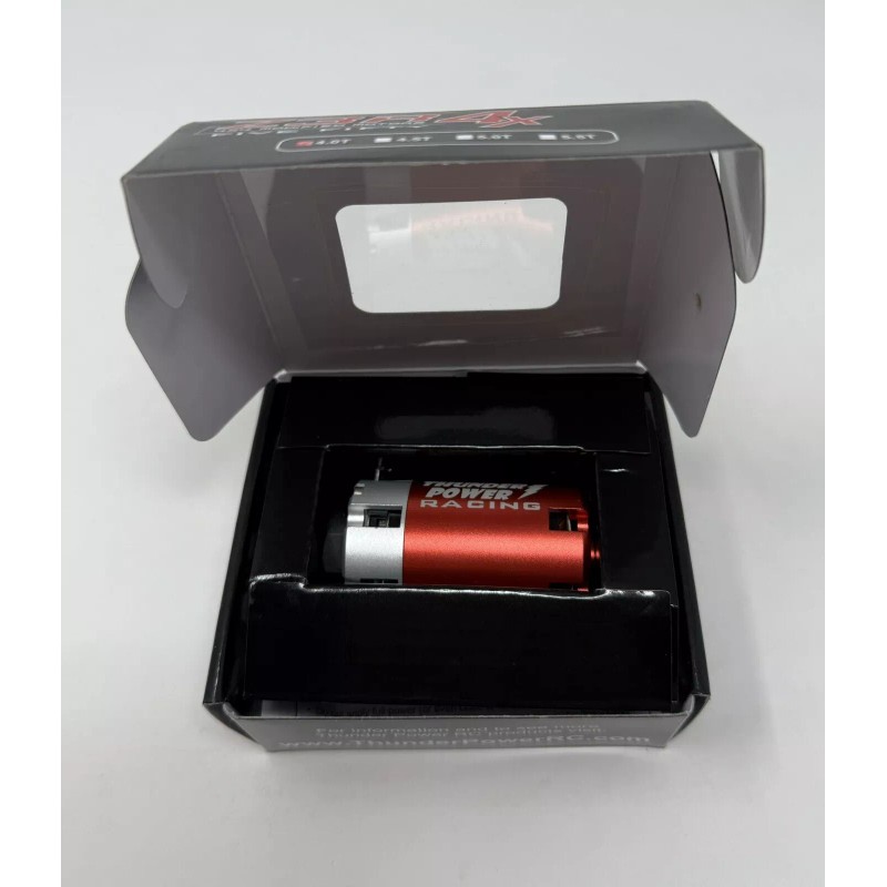 Thunder Power Z3R 4.0T Modified 550 Sensored Brushless Motor. New