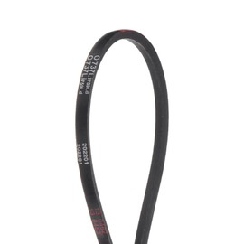 HARFINGTON O-737 V-Belts Drive Belt 737mm Inner Girth 10mm Width 6mm Height Rubber for Power Transmission