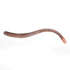 Roboworm ST-F2JY Straight Tail Worm Brown