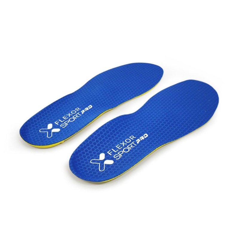Flexor - Sport Football Unisex Insoles | Ankle Stabilizer |