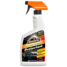 Armor All Ultra Shine Car Protectant 16 -fl oz Spray Car Interior Cleaner
