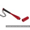 Fish bat,Portable Aluminum Alloy Fish Hammer Metal Fishing Bat with