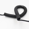 Spring Spiral 2-Core 22AWG Spring Spiral Cable, Stretch 1 Metre,