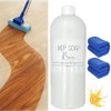 DOUNIU Mop Soap Brazilian Waves, Mop Soap Scented, Luxury Mop