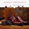 Rochester Premium Shoe Cream, Shoe Polish for Leather Shoes, Leather