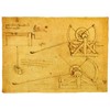 Leonardo Da Vinci Catapult - Assemble Set