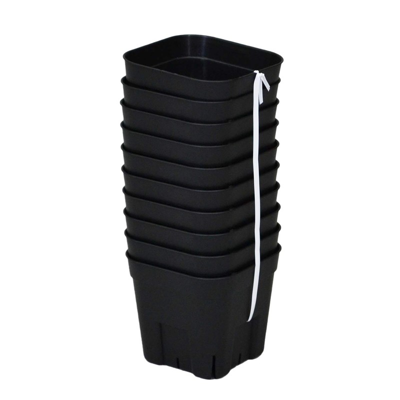 Prestella 105 Type, 10 Pieces, Black