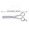 MR Barber Hair Cutting Salon Shears Professional Hairdressing Thinning Scissors