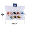AIMALL 8X Fishing Lures Bream Bass Trout Redfin Perch Cod