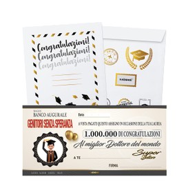 KAÏDENSÏ Check Greeting Card, Doctor.