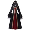 Colorful House Colorful House Womens Medieval Renaissance Princess Retro Gown