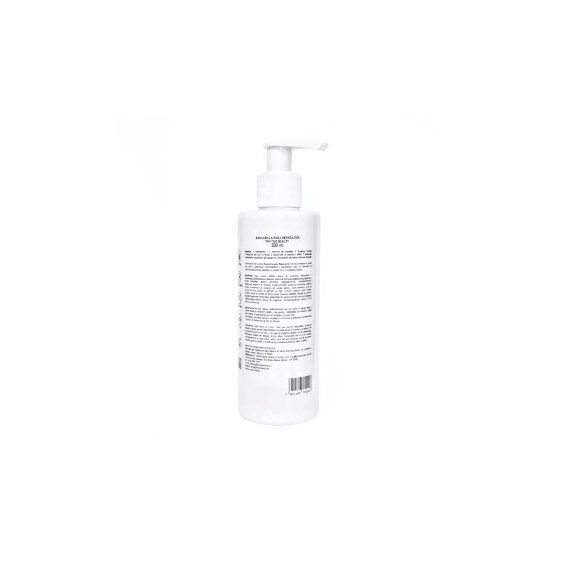 TEN TEN Mascarilla Repair Cabello Dañado 200 ml