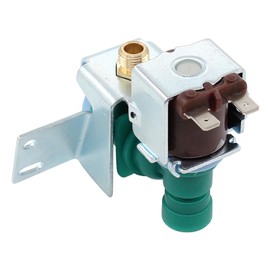 Roneeson W10498976 Refrigerator Water Valve for Kenmore Maytag KitchenAid Jenn-Air Admiral Crosley Whirlpool GB2FHDXWB07, GB2FHDXWQ08, GB2FHDXWS09, GB9FHDXWB07, WPW10498976, AP6022334, PS11755667