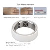 Smart Ring Sleep Monitoring Step Counting Health Fitness Tracker Ring