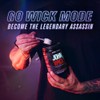 Jacked Factory John Wick - Wick Mode Pre Workout Powder