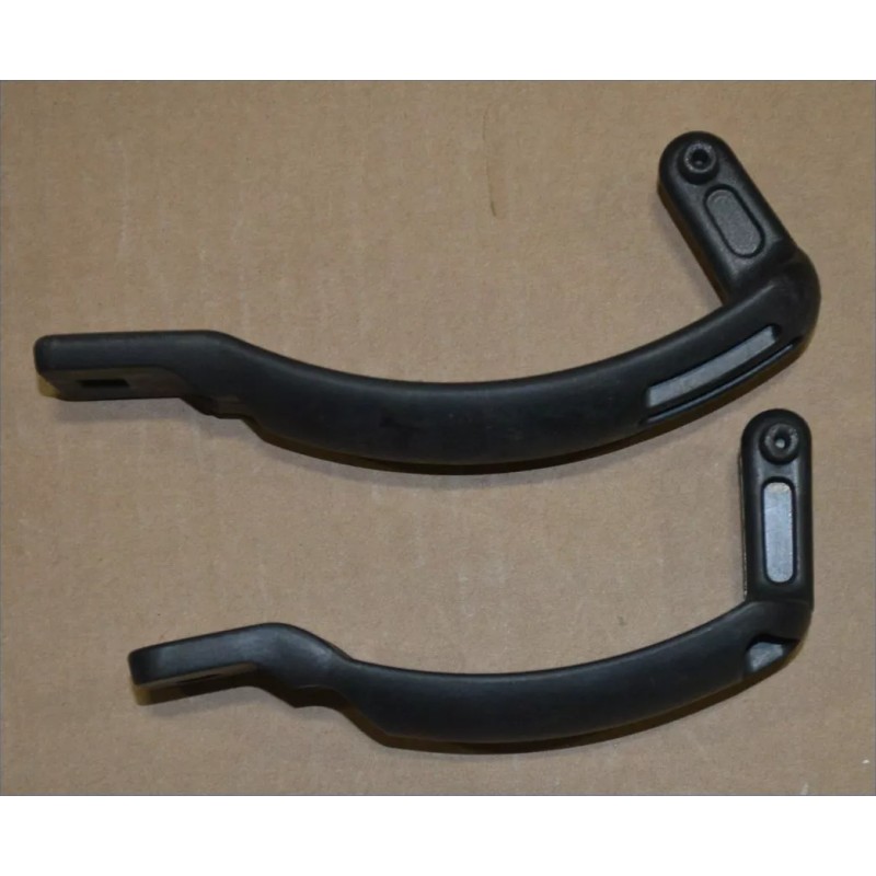 Yakima Replacement Universal Mighty Mount Jaws A & B (Small