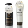 Nana Costa Damage Care Shampoo Treatment Set, Gold Shampoo, Platinum