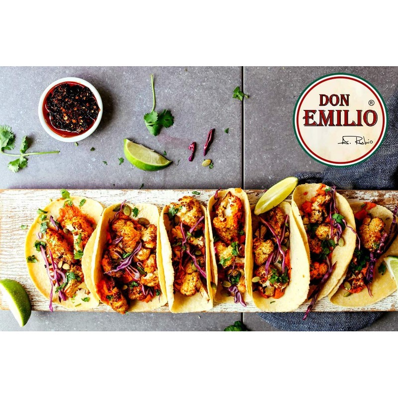 Salsa "Macha" Don Emilio 9 oz (Morita Chilli), HOT, made