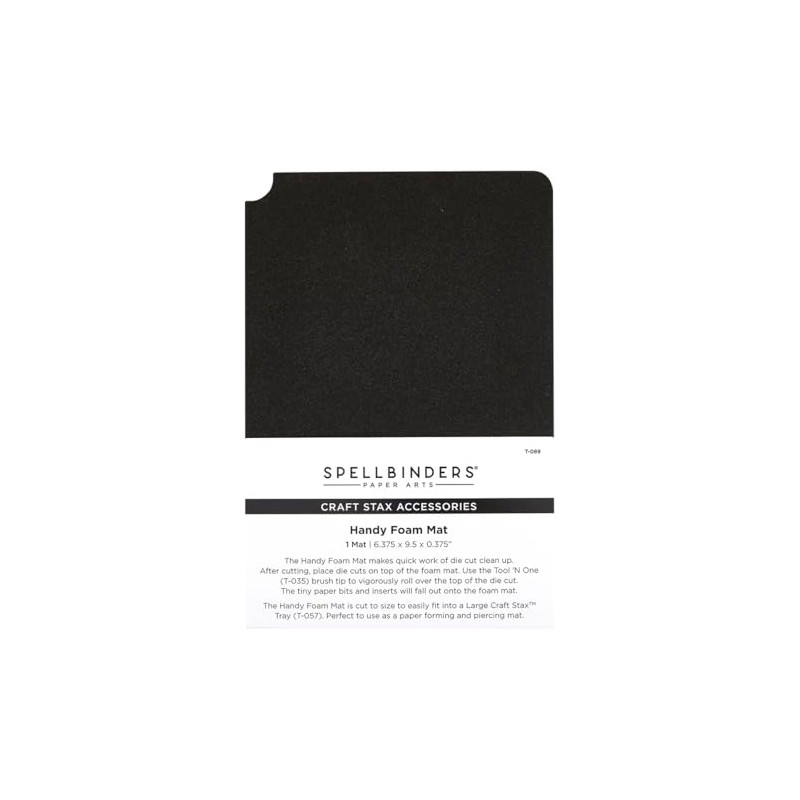 Spellbinders Handy Foam Mat