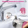 Water Flosser for Teeth Cordless & Oral Irrigator Dental Flosser,