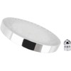 Rain Shower Head, 8" inch Round LED Shower with 3