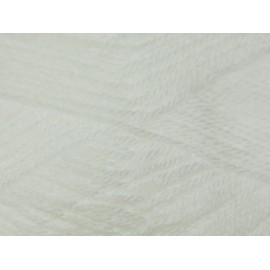 Sirdar Snuggly 3 Ply Baby Knitting Yarn - White 251 - 50gram