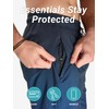 Arcweg Swimming Shorts Men with Mesh Lining Swim Shorts Quick