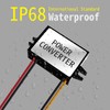 24V to 12V Step Down Converter 15~40Vdc to 12Vdc 0~4A