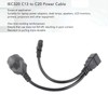IEC320 C13 to C20 Power Cable One Time Reinforcement 1