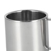 3PCS/Set Insulated Coffee Cup Set Stainless Steel Double Walled Mugs