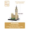dOvOb Real Big Ben Micro Building Blocks Set (3600PCS) -