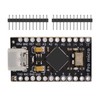 APKLVSR Pro Micro Development Board 5V/16MHz Microcontroller with 2-Row Pin