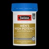 Swisse Men's Ultivite Power Multivitamin 40 Tablets