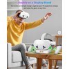 Charging Dock for Meta Quest 3S/3/2, Charging Station for Oculus
