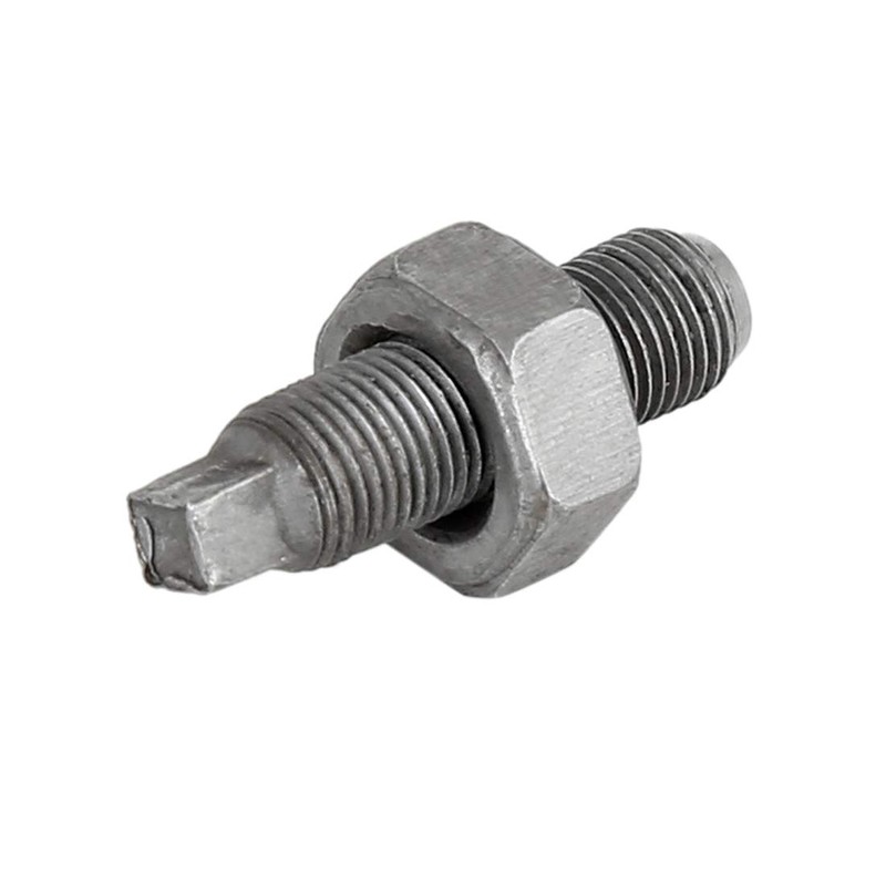 F FIERCE CYCLE Aluminum Alloy Valve Screws with Nuts Kits
