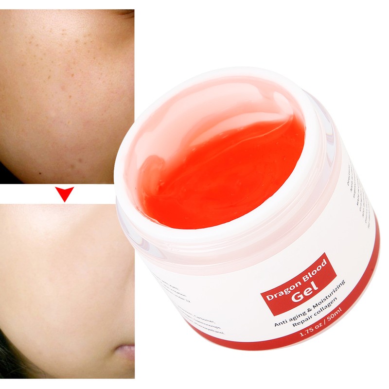 MELAO Dragon Blood Gel Moisturizing AntiWrinkle Cream Vitamin C AntiAging