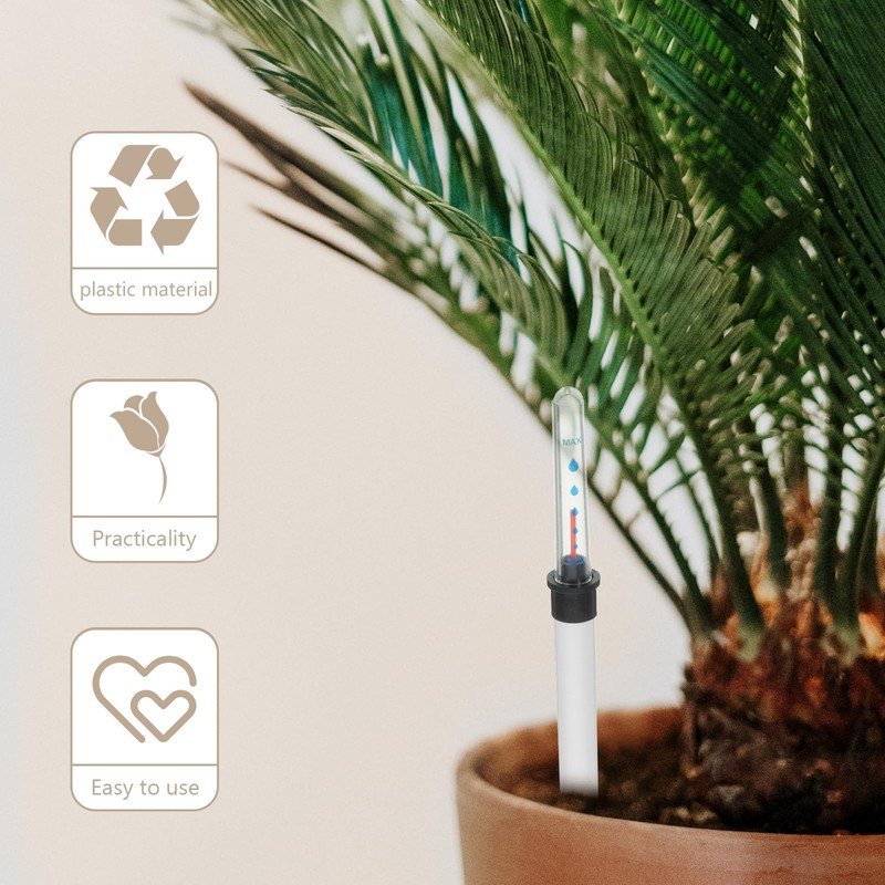 IMIKEYA Watering Indicator Large, 36 cm, Water Level Indicator for