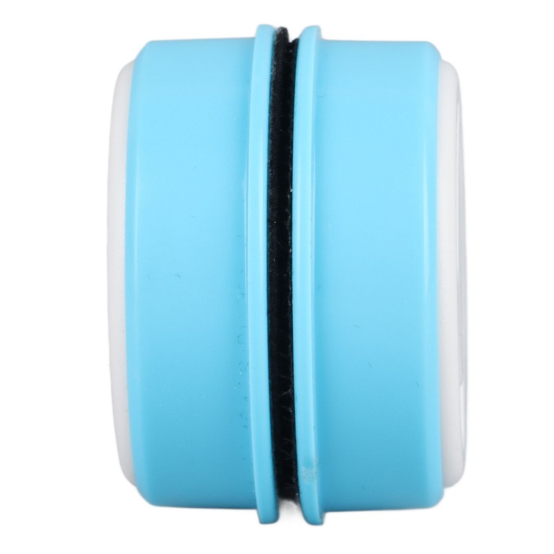 Aquarium Magnetic Brush Scratch Proof Bristles Prevent Slip Algae Scraper