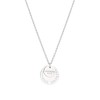Liebeskind Berlin Necklace, Stainless Steel, silver