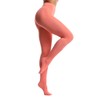 EVERSWE Women's 80 Den Soft Opaque Tights, Women's Tights (XX-3XL,