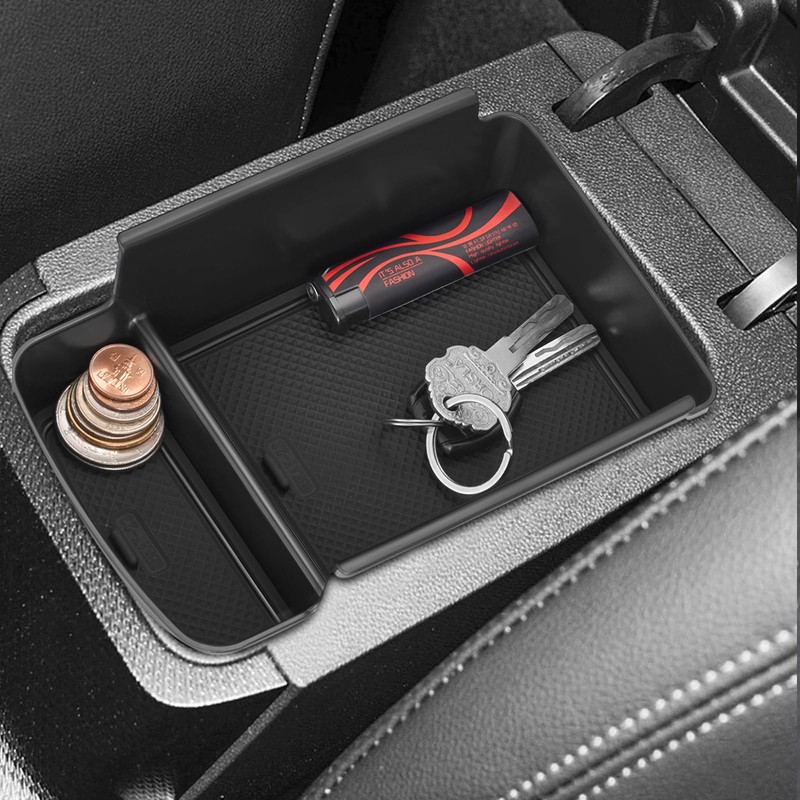 SPELAB Center Console Organizer Compatible with Chevy Trax 2024 2025