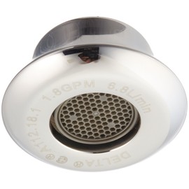 Delta Faucet RP48373 Aerator, Chrome