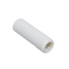 SJZBIN 6Sets White RJ45 Waterproof Connector Cap Cover POE NVR