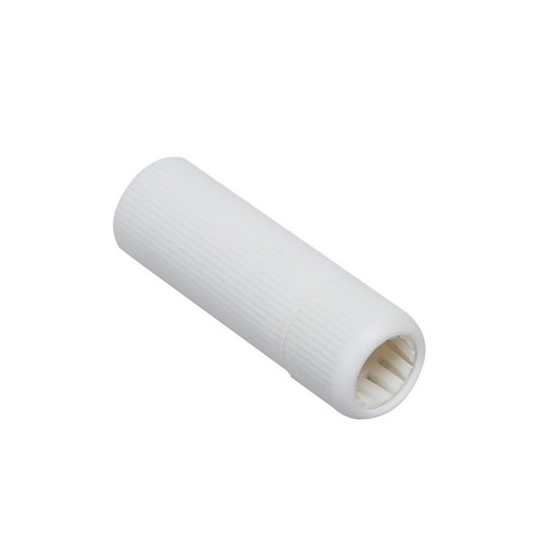 SJZBIN 6Sets White RJ45 Waterproof Connector Cap Cover POE NVR