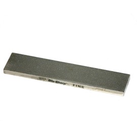 Diamond Machining Technology (DMT) Dia-Sharp 4-inch Diamond Sharpening Stone, Fine, (D4F)